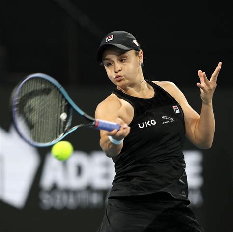 ashleigh barty results